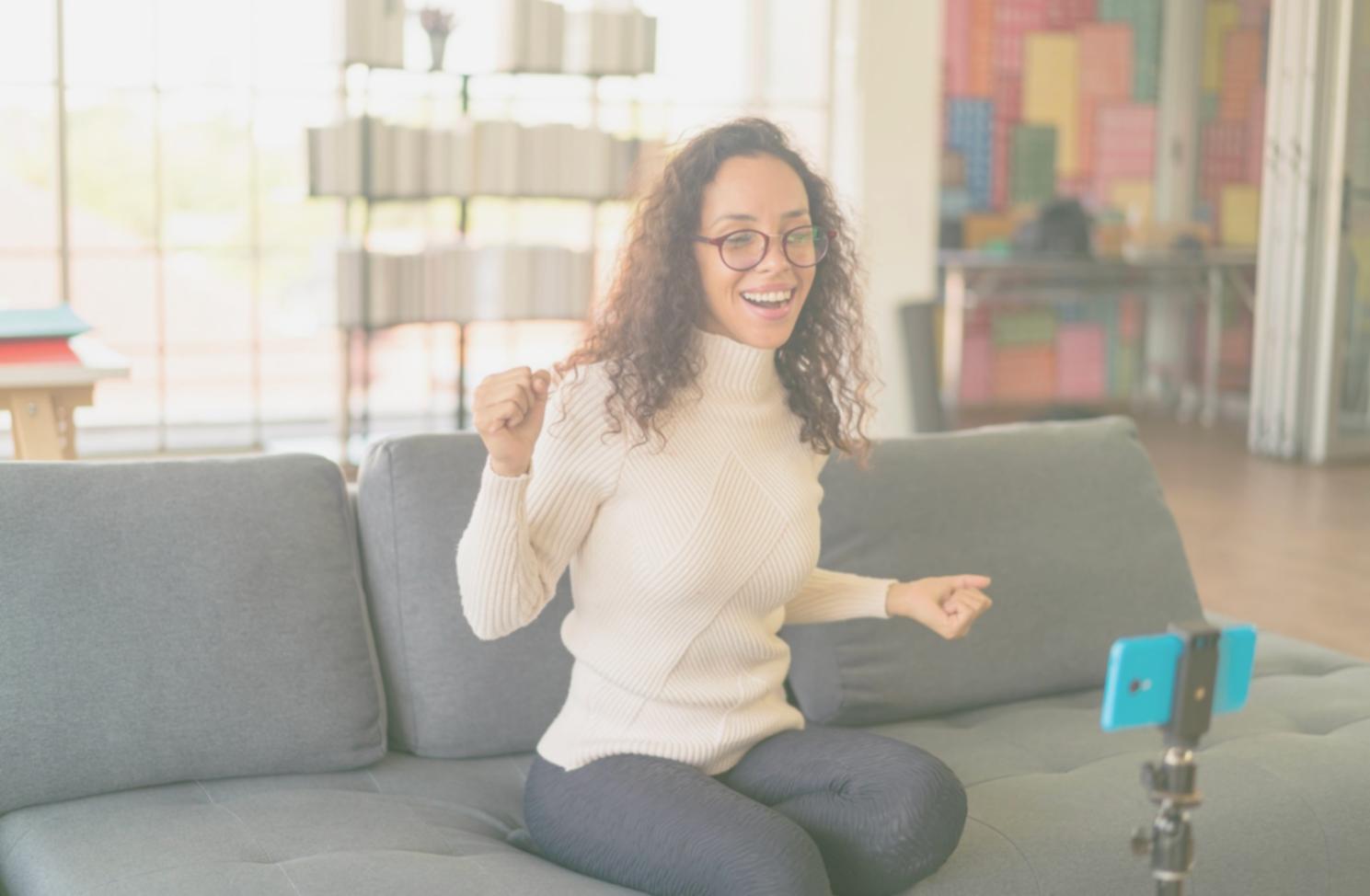 Interaktive Lernsession mit Finanzexperten