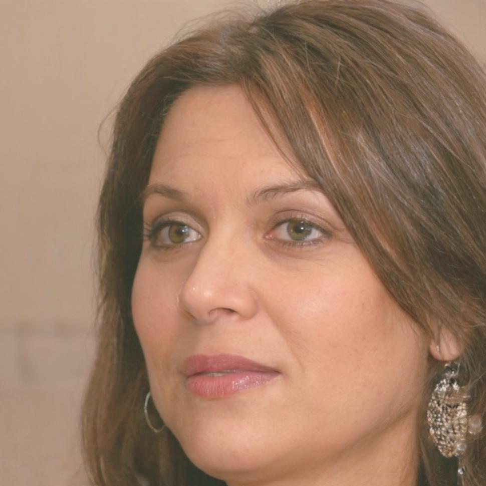 Sandra Mueller, Finanzanalystin